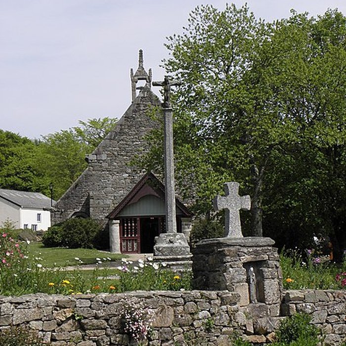 Photo de Chapelle Saint-Antoine de Plouezoch
