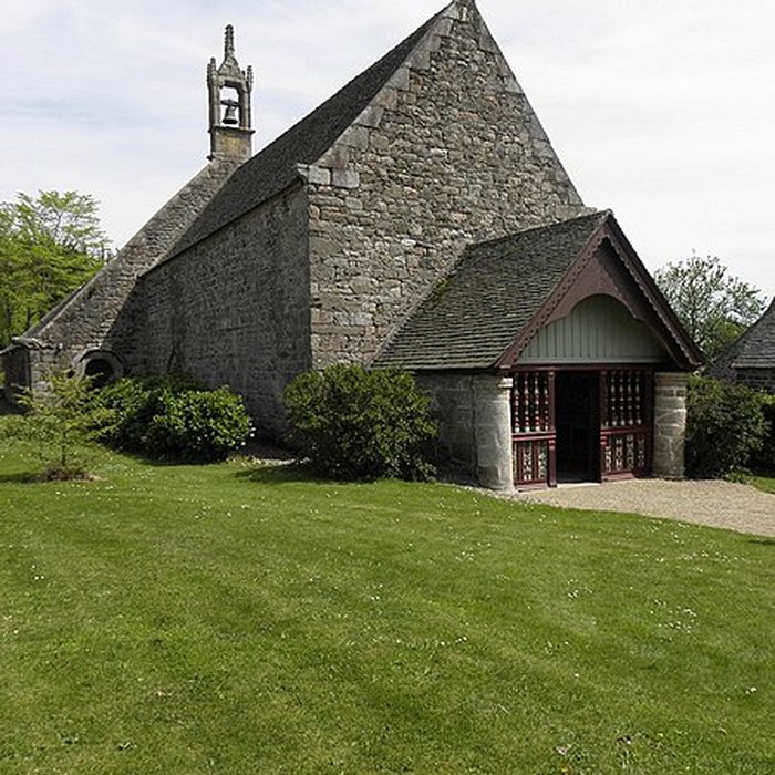 Photo de Chapelle Saint-Antoine de Plouezoch