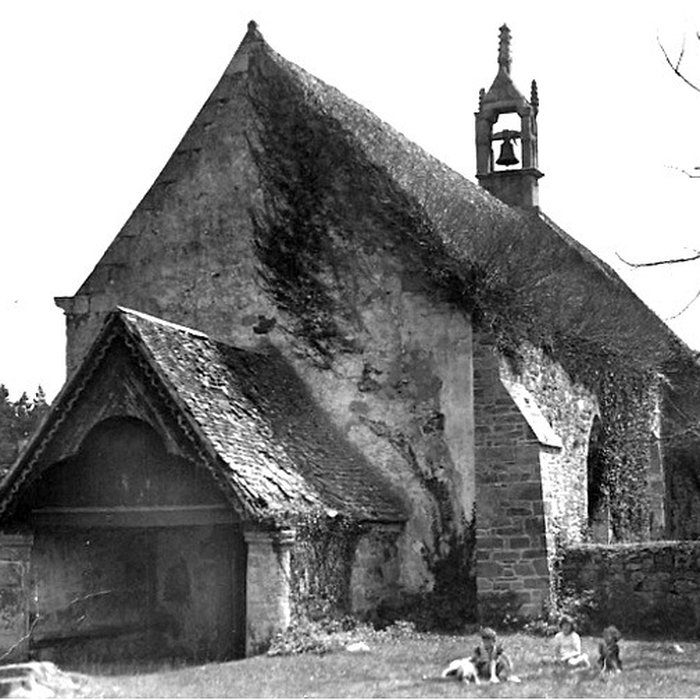 Photo de Chapelle Saint-Antoine de Plouezoch