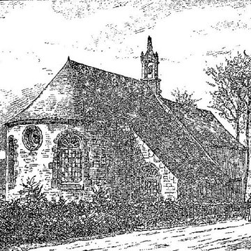 Chapelle Saint-Antoine de Plouezoch