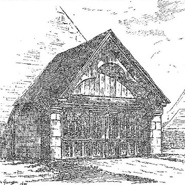 Chapelle Saint-Antoine de Plouezoch