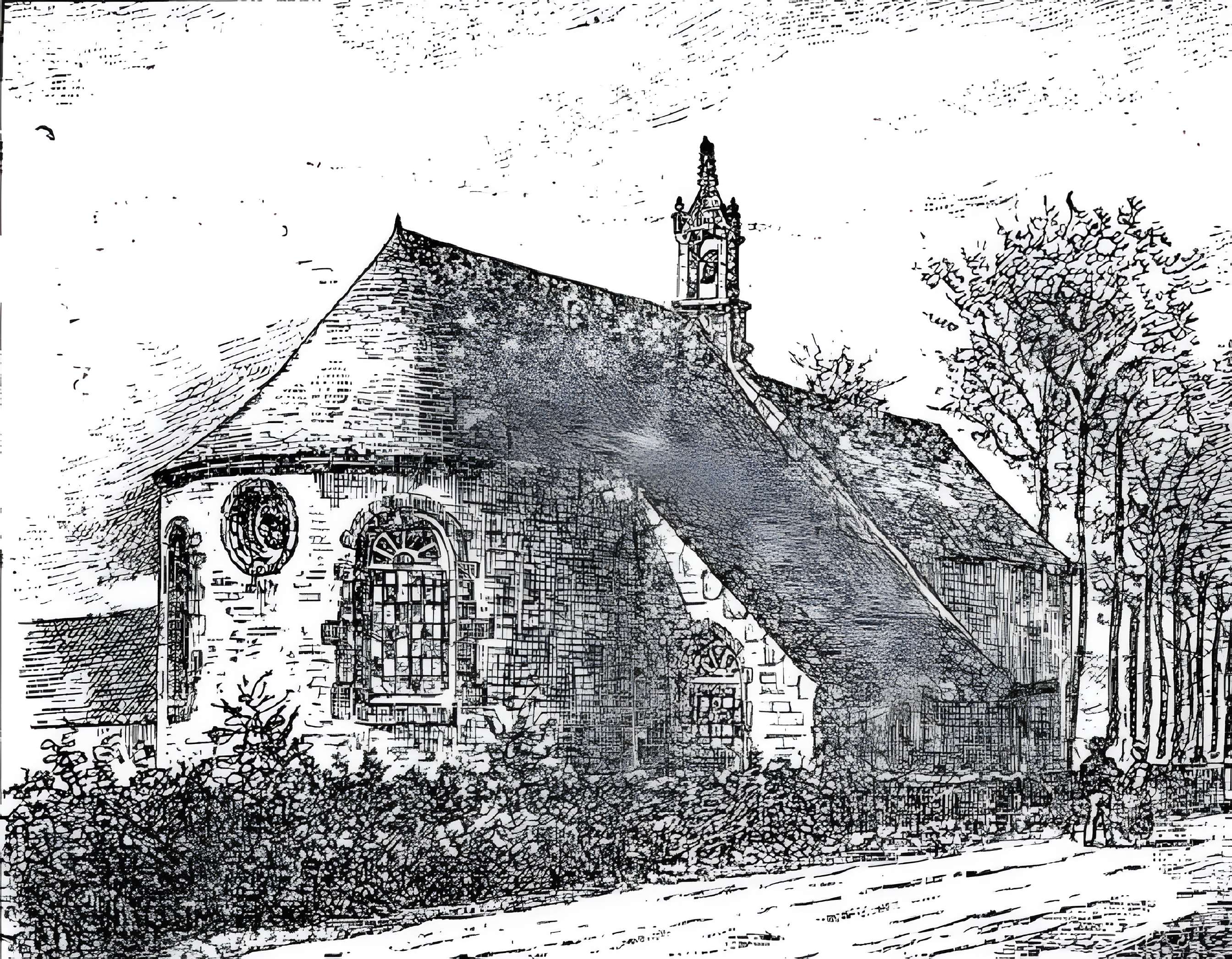 Chapelle Saint-Antoine de Plouezoc'h