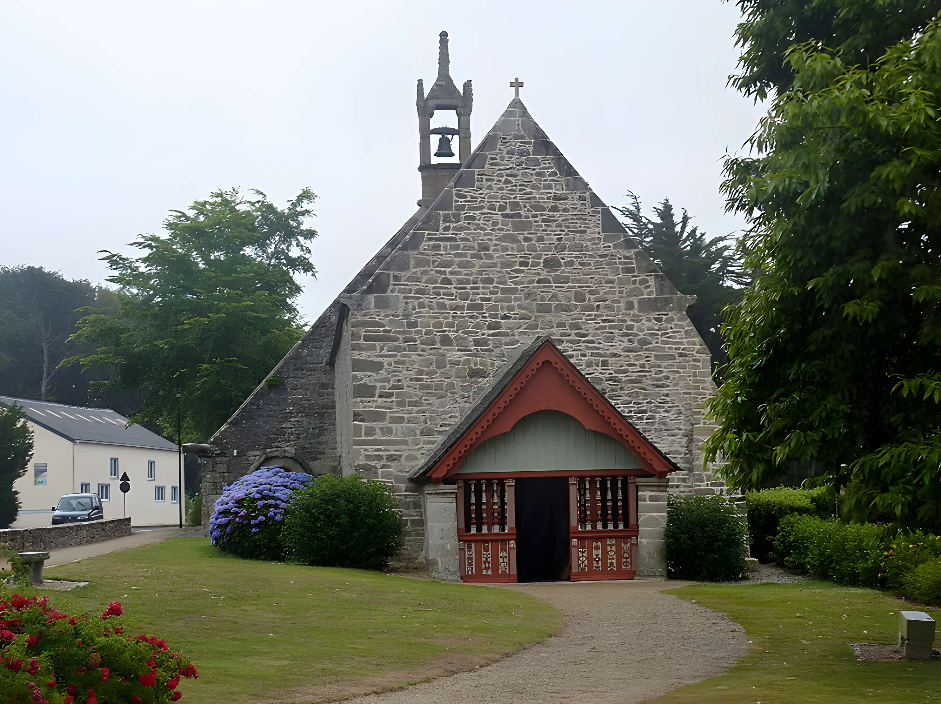 Chapelle Saint-Antoine de Plouezoc'h