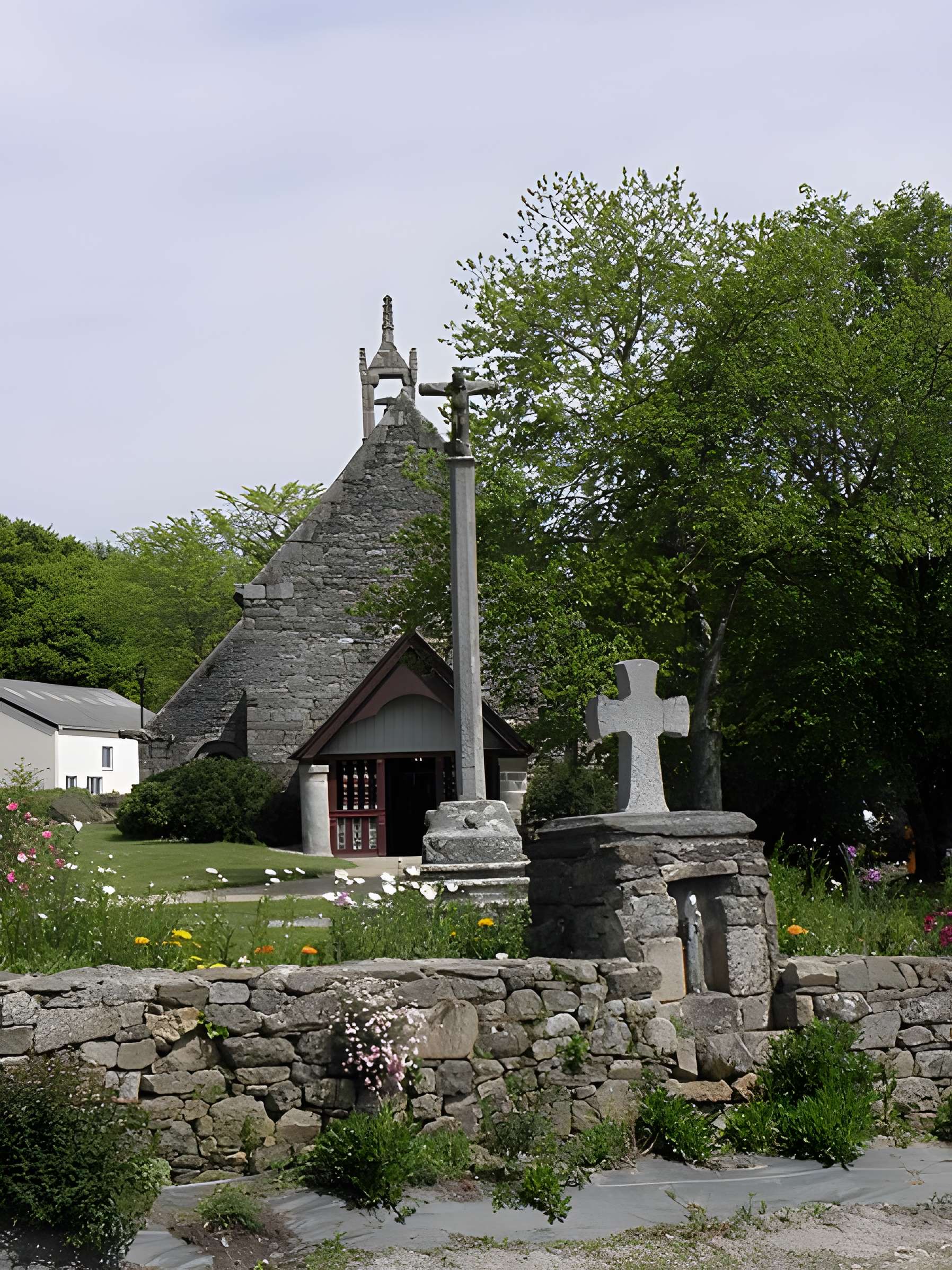Chapelle Saint-Antoine de Plouezoc'h
