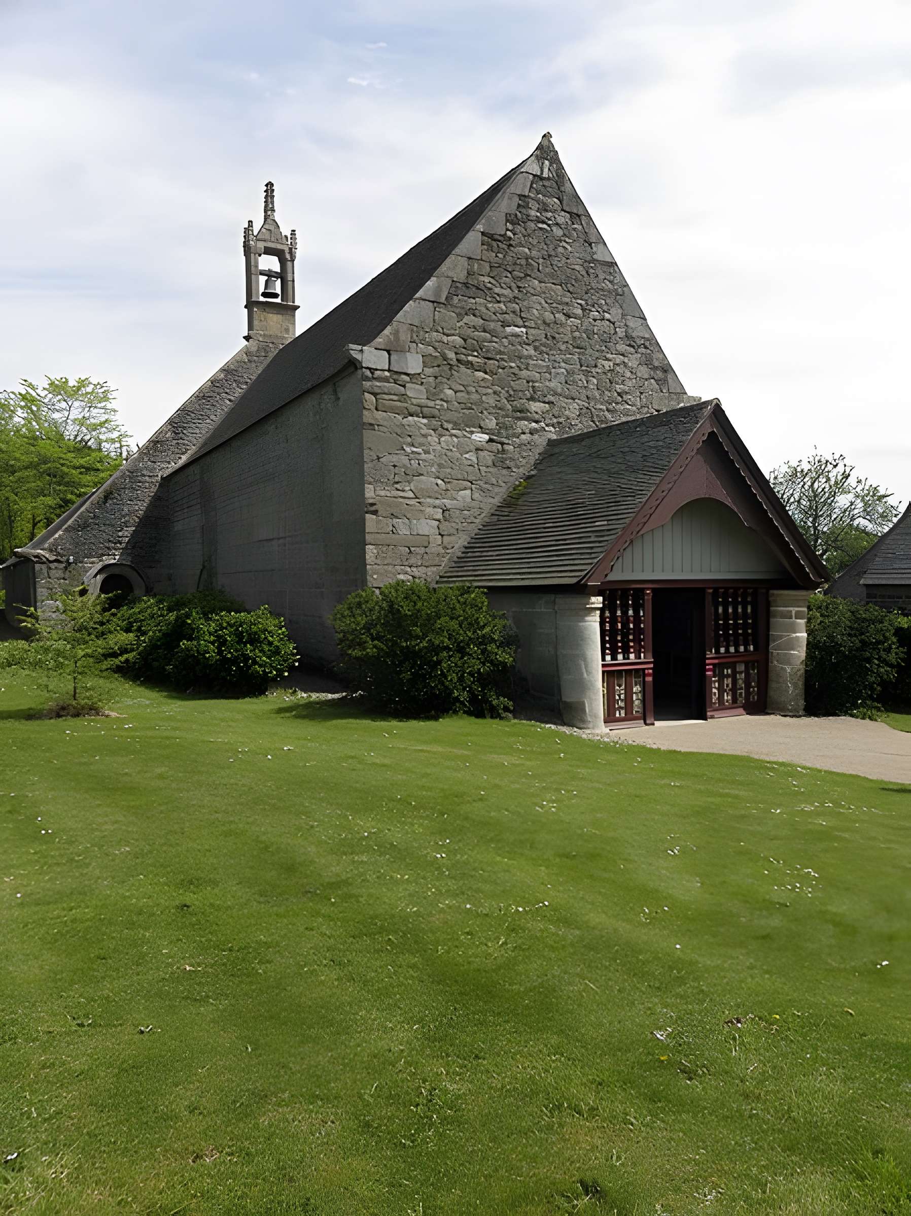 Chapelle Saint-Antoine de Plouezoc'h