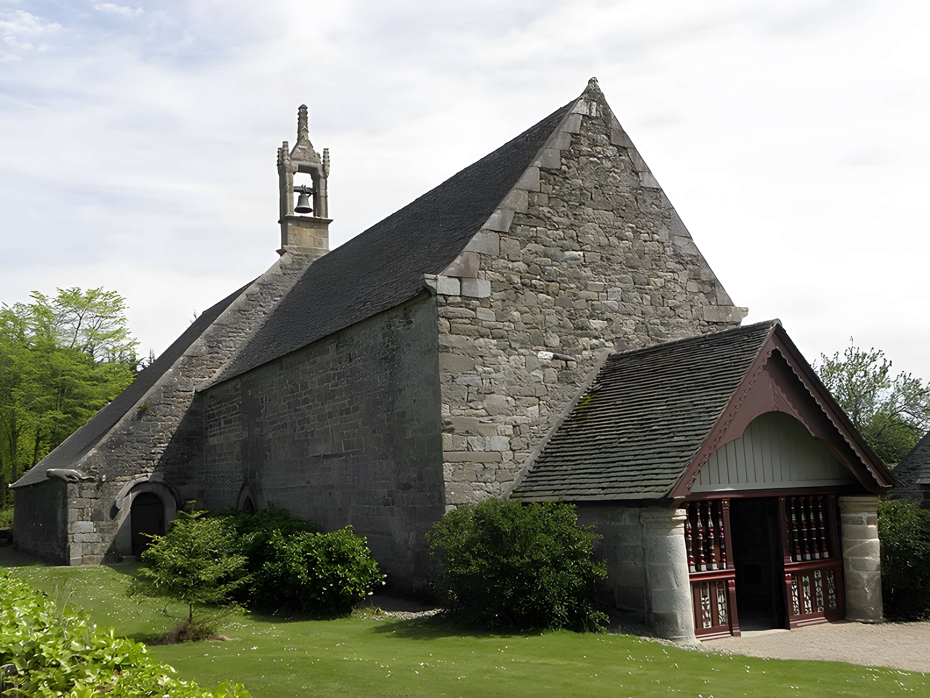 Chapelle Saint-Antoine de Plouezoc'h