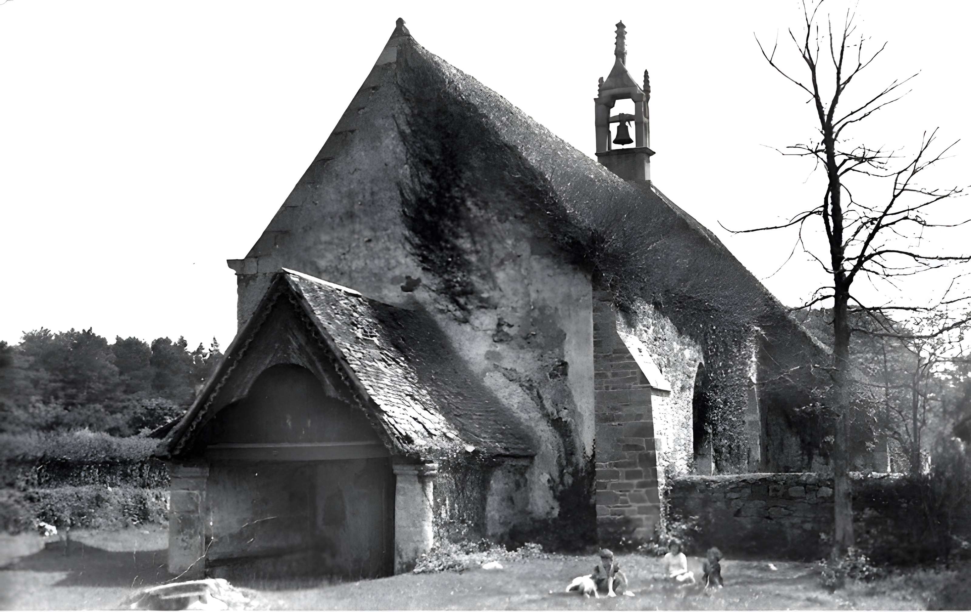 Chapelle Saint-Antoine de Plouezoc'h