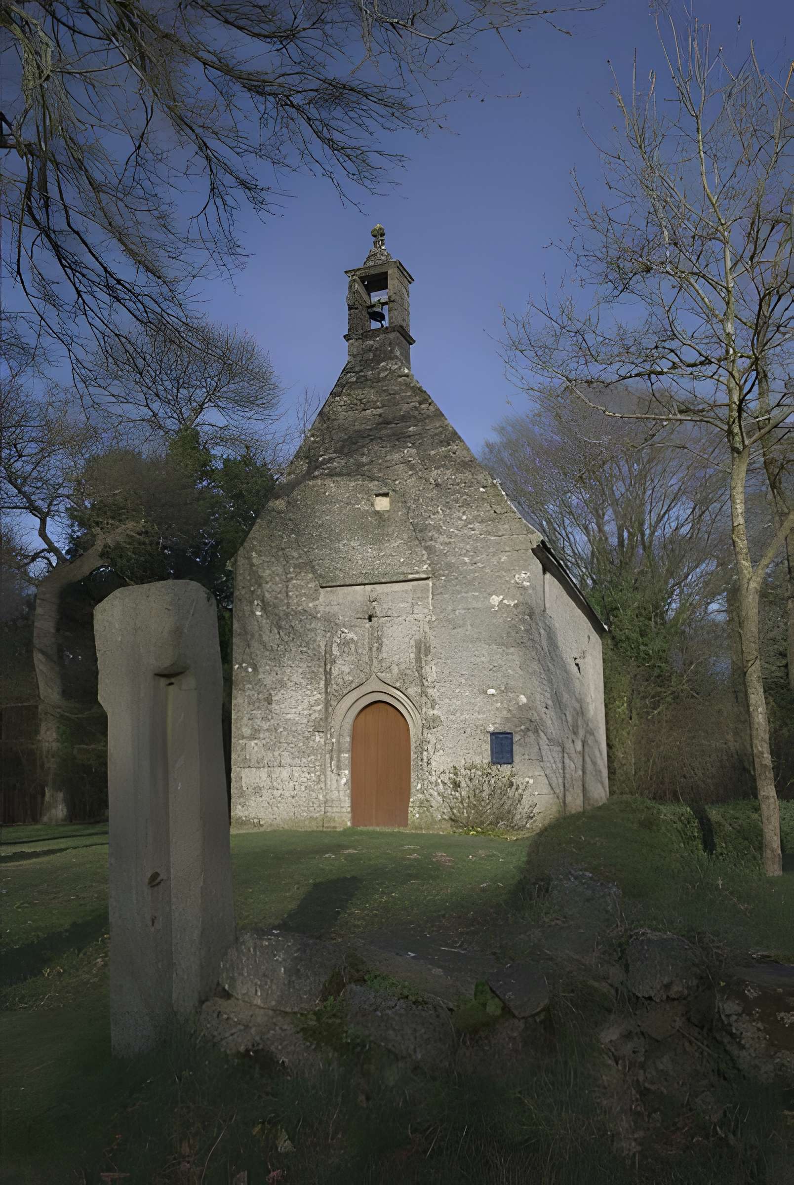 Chapelle Saint-Antoine de Plouisy 
