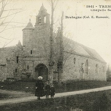 Chapelle Saint-Antoine de Tressignaux