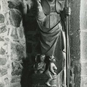 Chapelle Saint-Antoine de Tressignaux