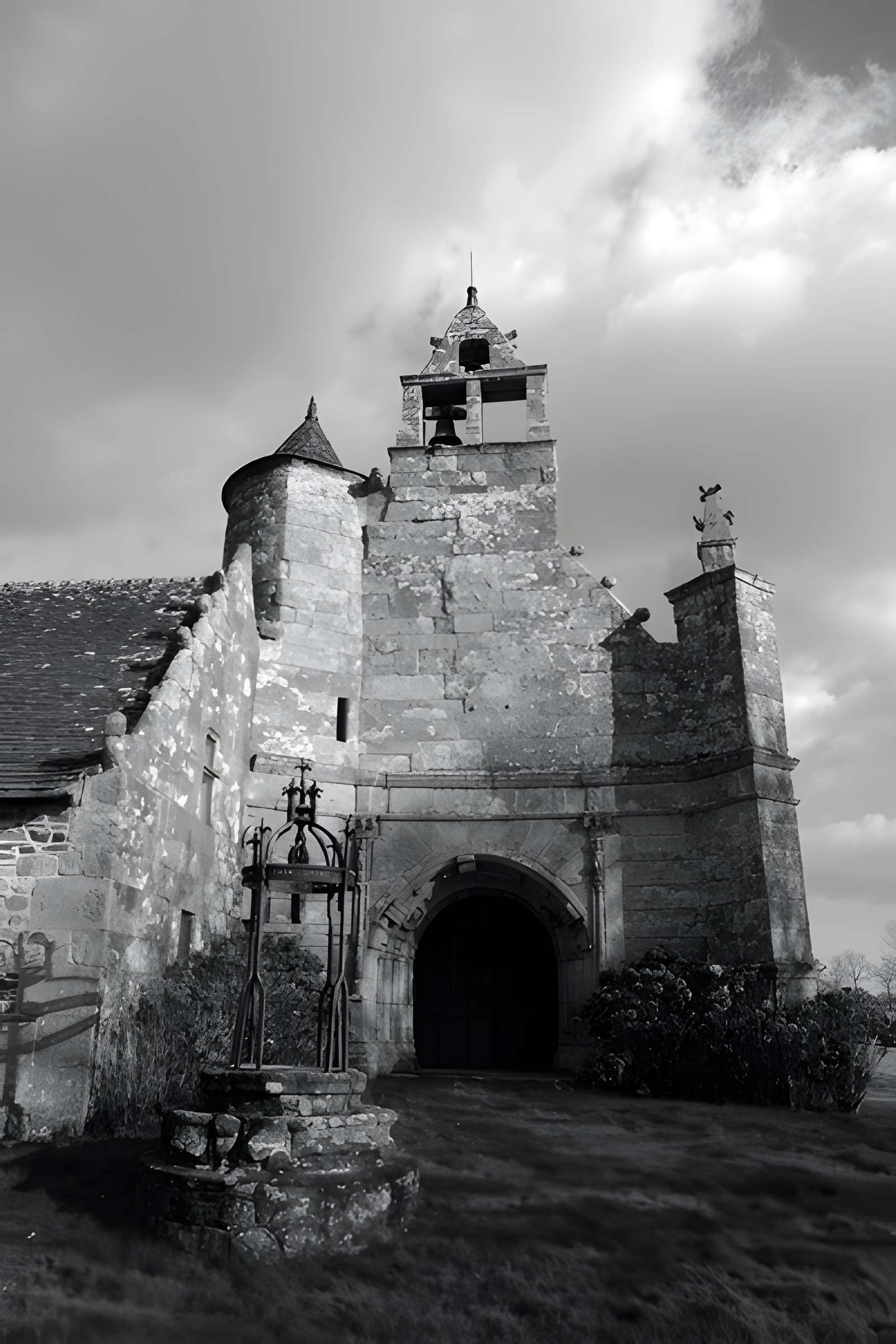 Chapelle Saint-Antoine de Tressignaux