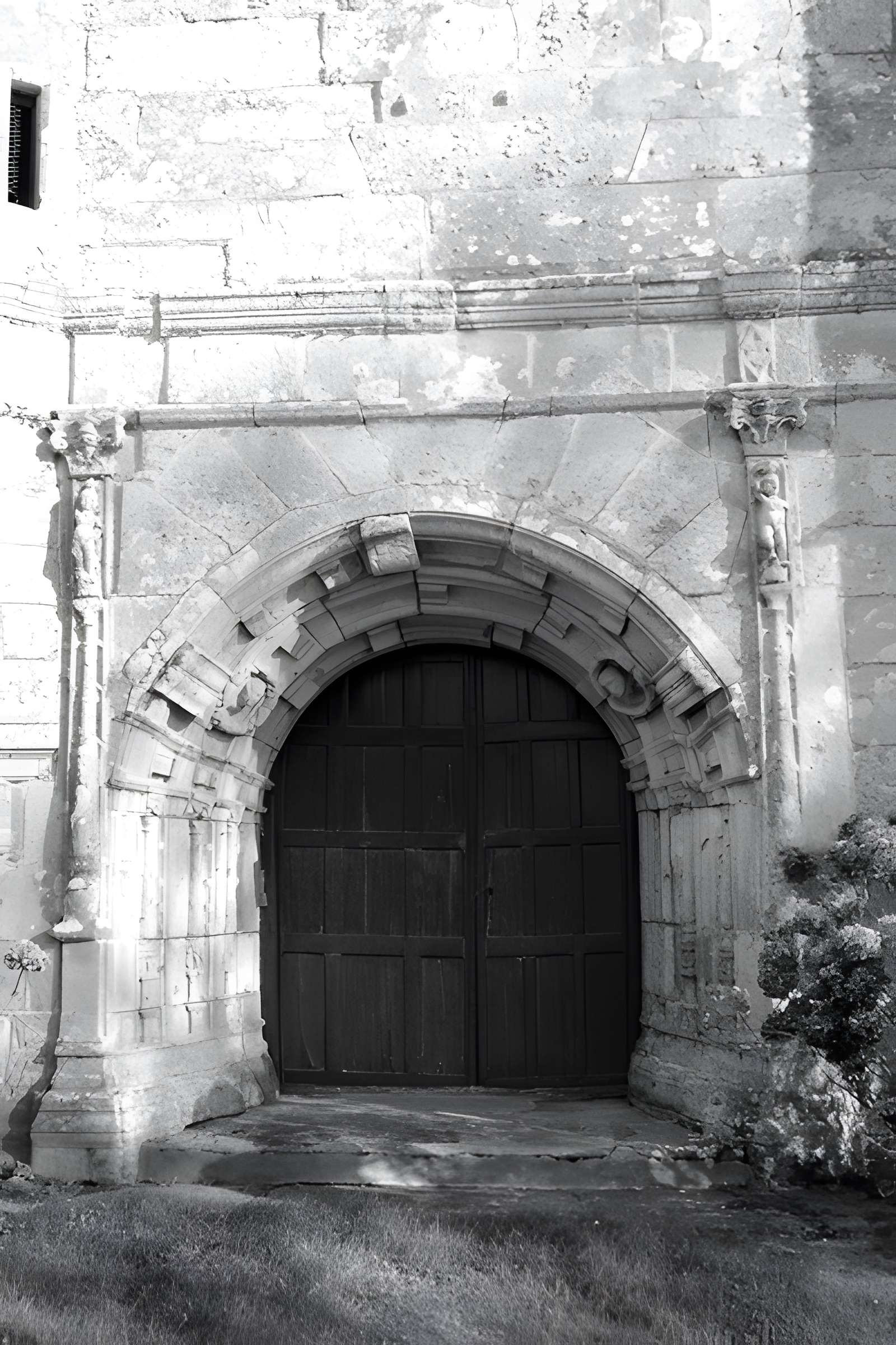 Chapelle Saint-Antoine de Tressignaux