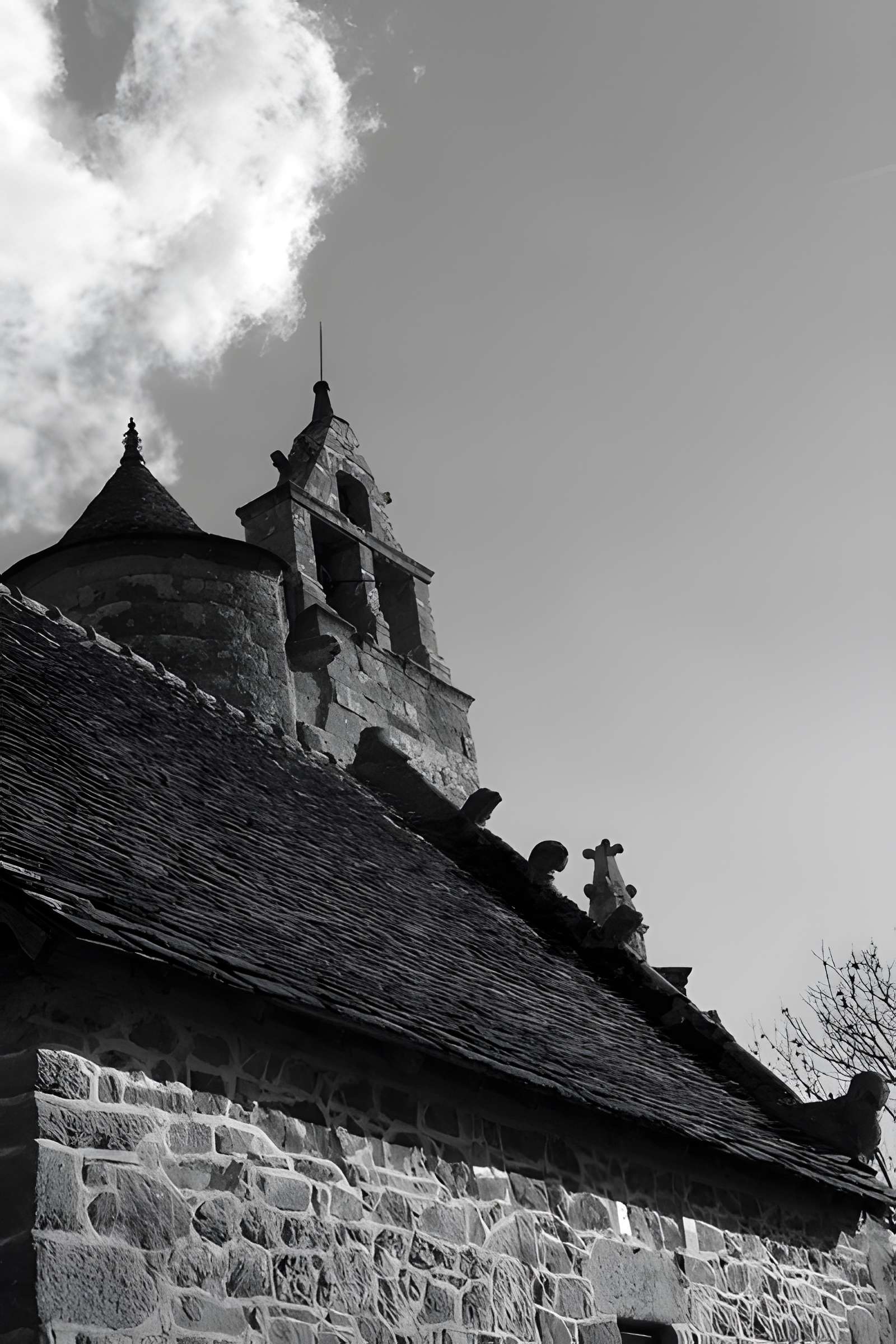 Chapelle Saint-Antoine de Tressignaux