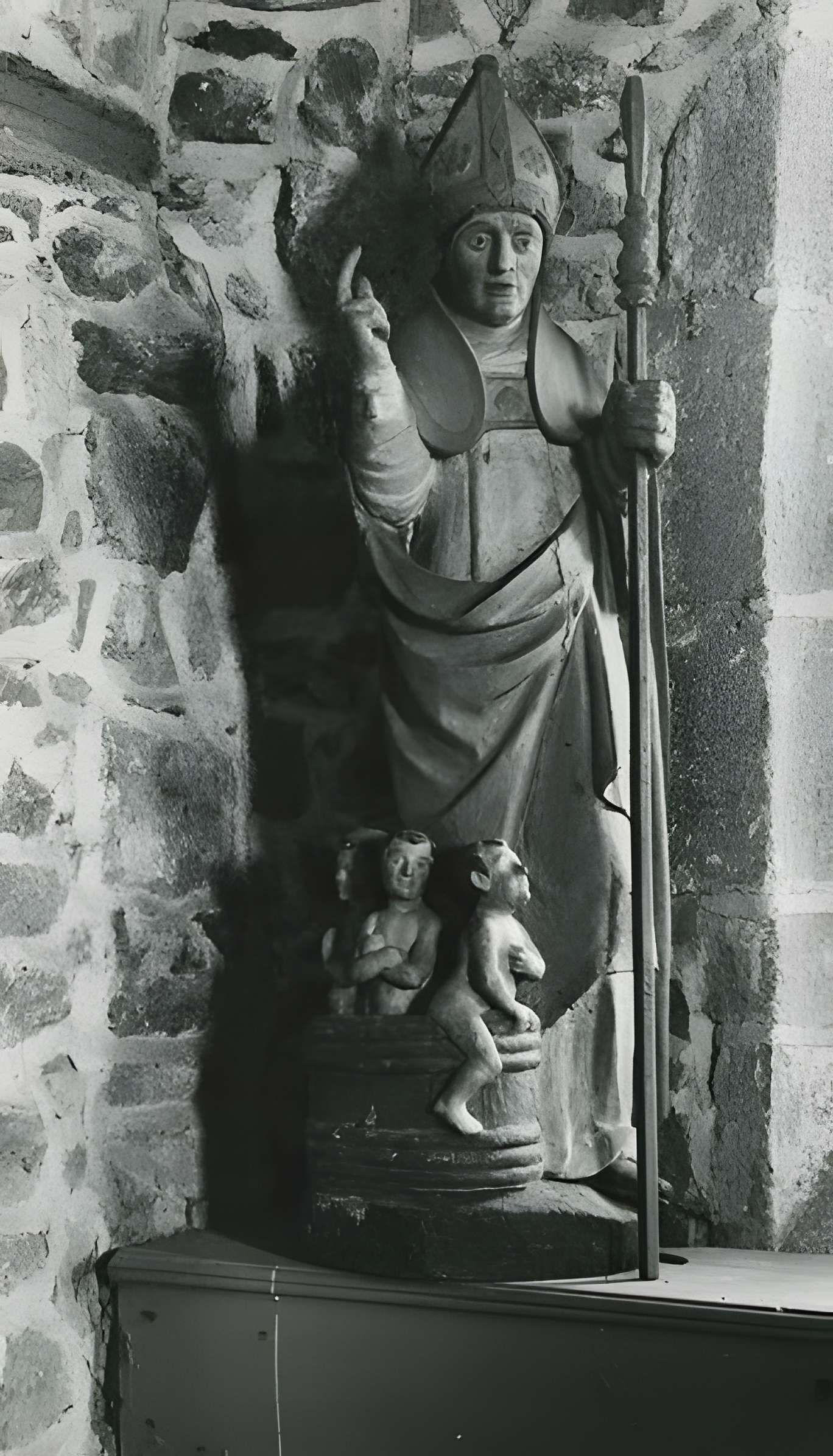 Chapelle Saint-Antoine de Tressignaux