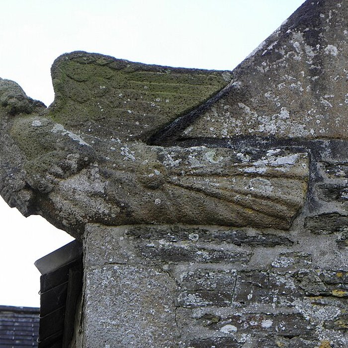 Photo de Chapelle Saint-Aubin de Lanvaïdic