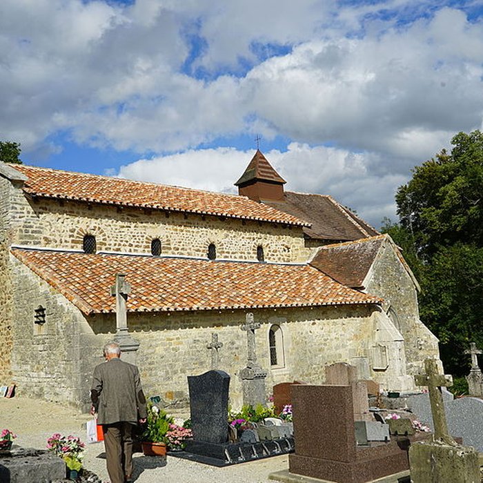Photo de Chapelle Saint-Aubin de Moëslains