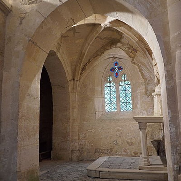 Photo de Chapelle Saint-Aubin de Moëslains