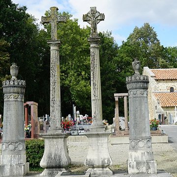 Chapelle Saint-Aubin de Moëslains