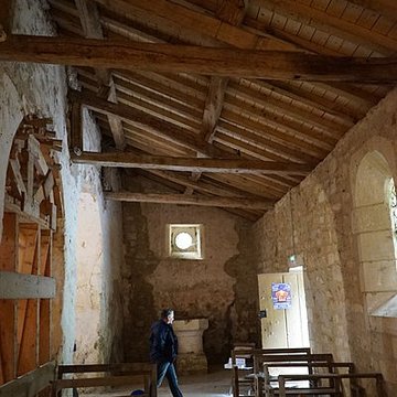 Chapelle Saint-Aubin de Moëslains