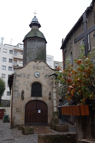 Photo de Chapelle Saint-Aurélien de Limoges