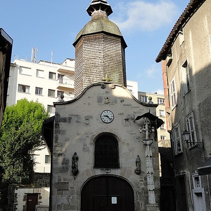 Photo de Chapelle Saint-Aurélien de Limoges