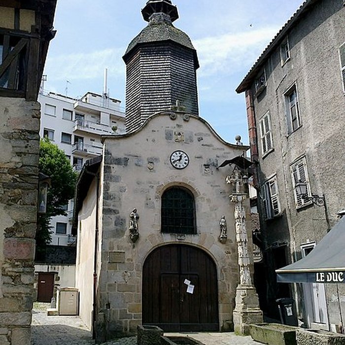 Photo de Chapelle Saint-Aurélien de Limoges