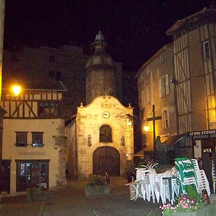 Photo de Chapelle Saint-Aurélien de Limoges