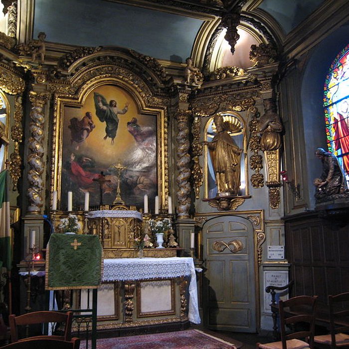 Photo de Chapelle Saint-Aurélien de Limoges
