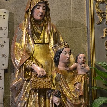 Chapelle Saint-Aurélien de Limoges