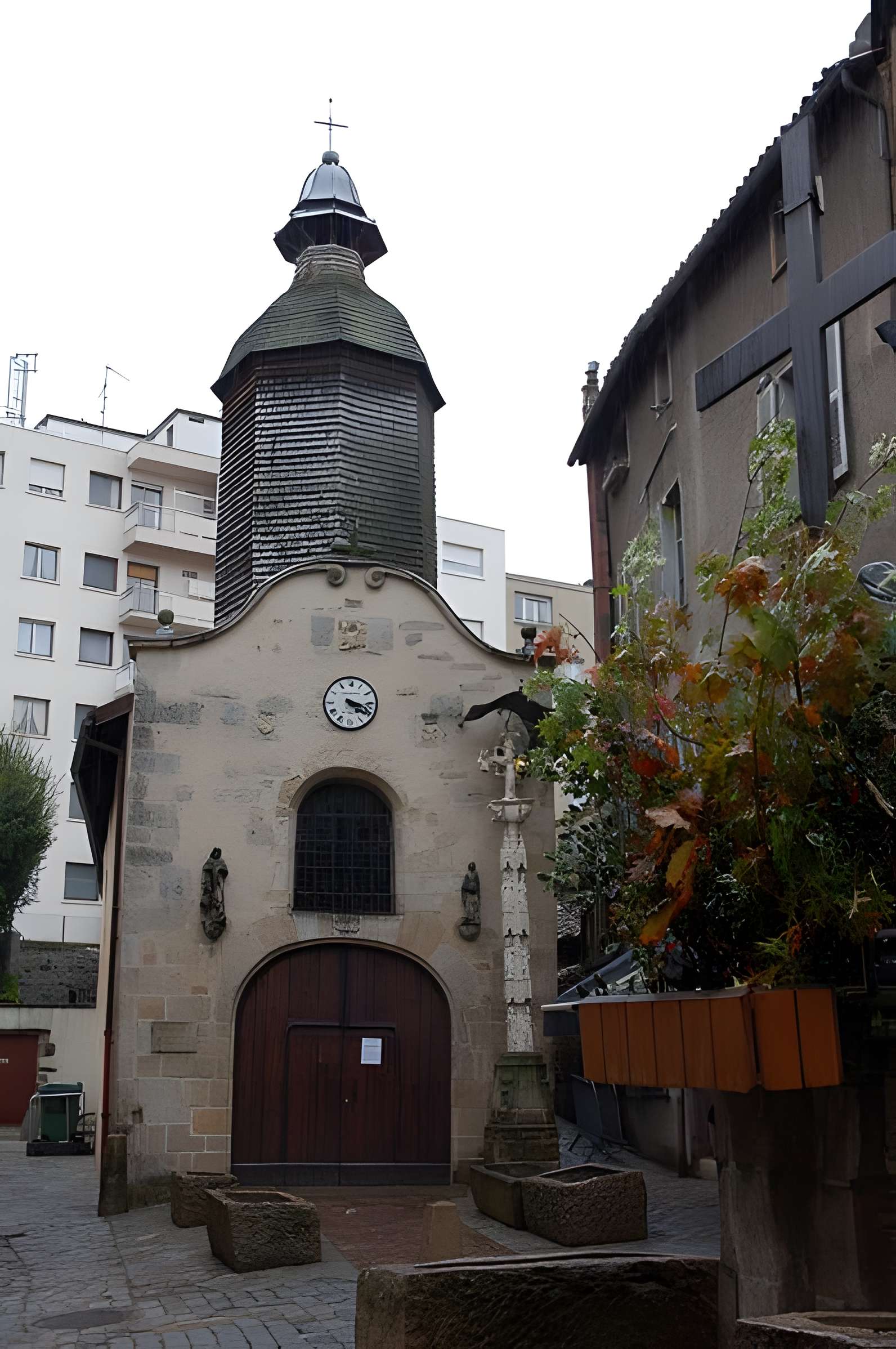 Chapelle Saint-Aurélien de Limoges 