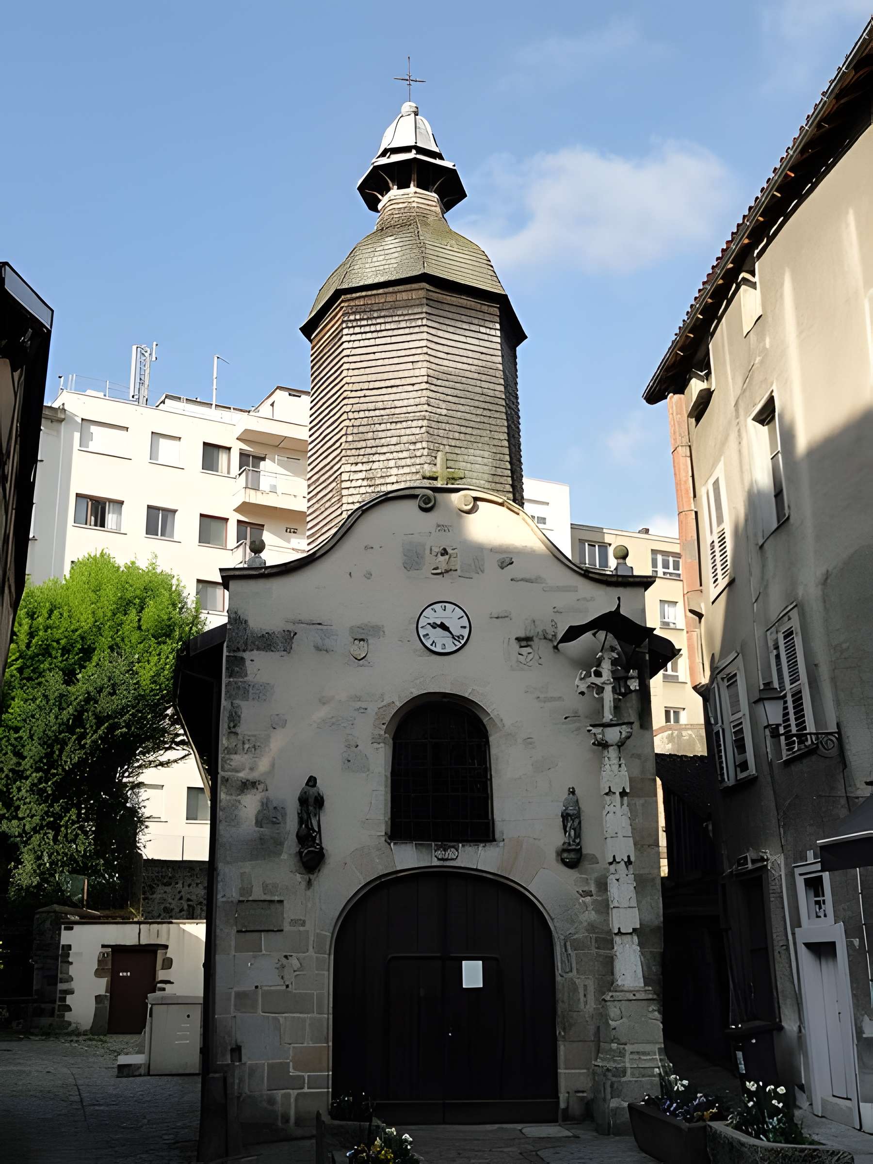 Chapelle Saint-Aurélien de Limoges