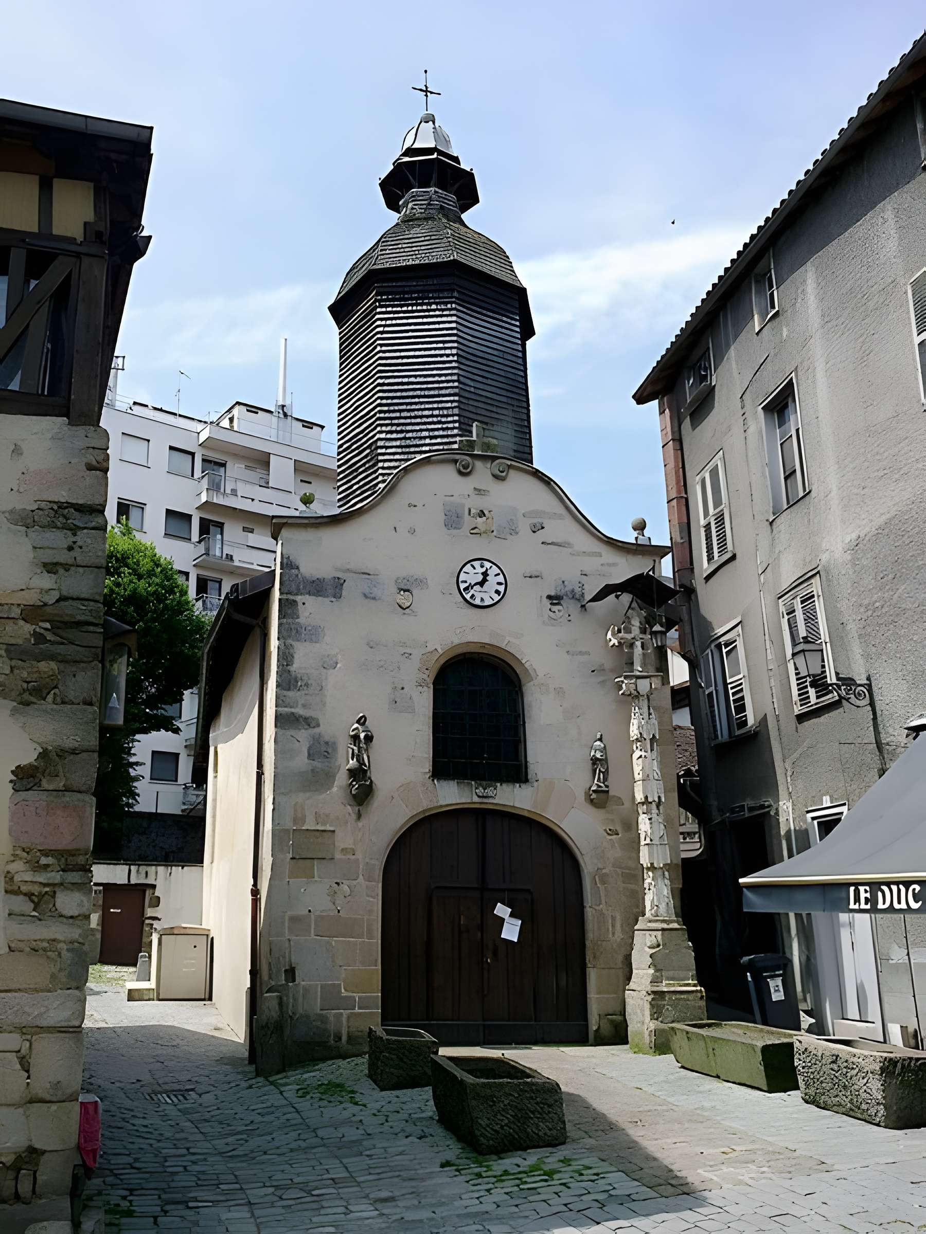 Chapelle Saint-Aurélien de Limoges