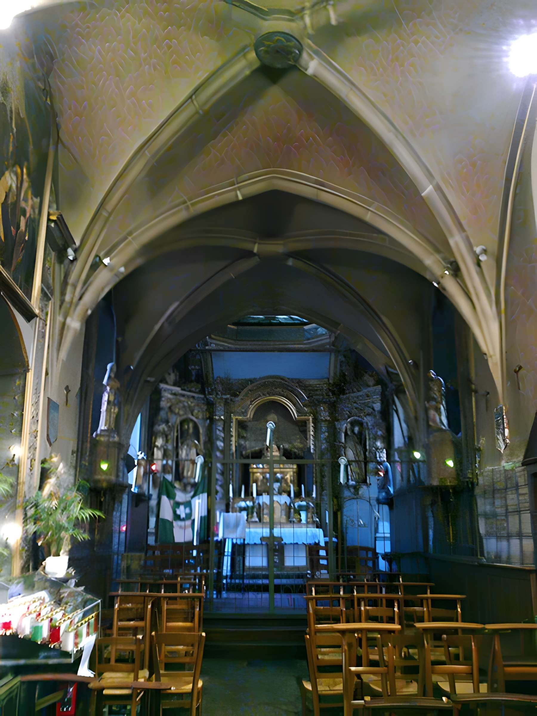 Chapelle Saint-Aurélien de Limoges
