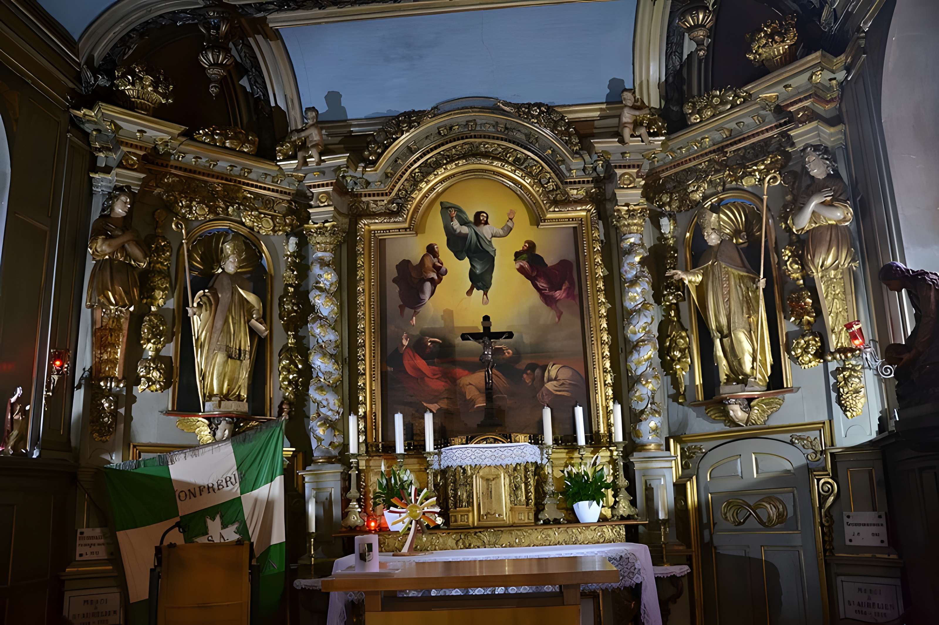 Chapelle Saint-Aurélien de Limoges