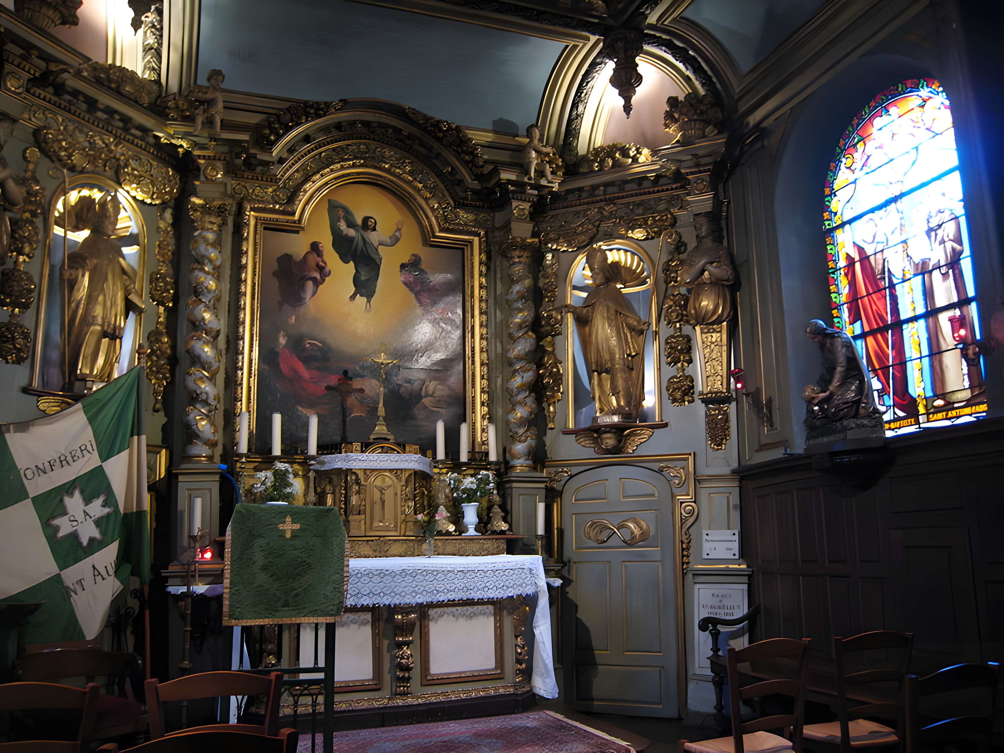 Chapelle Saint-Aurélien de Limoges