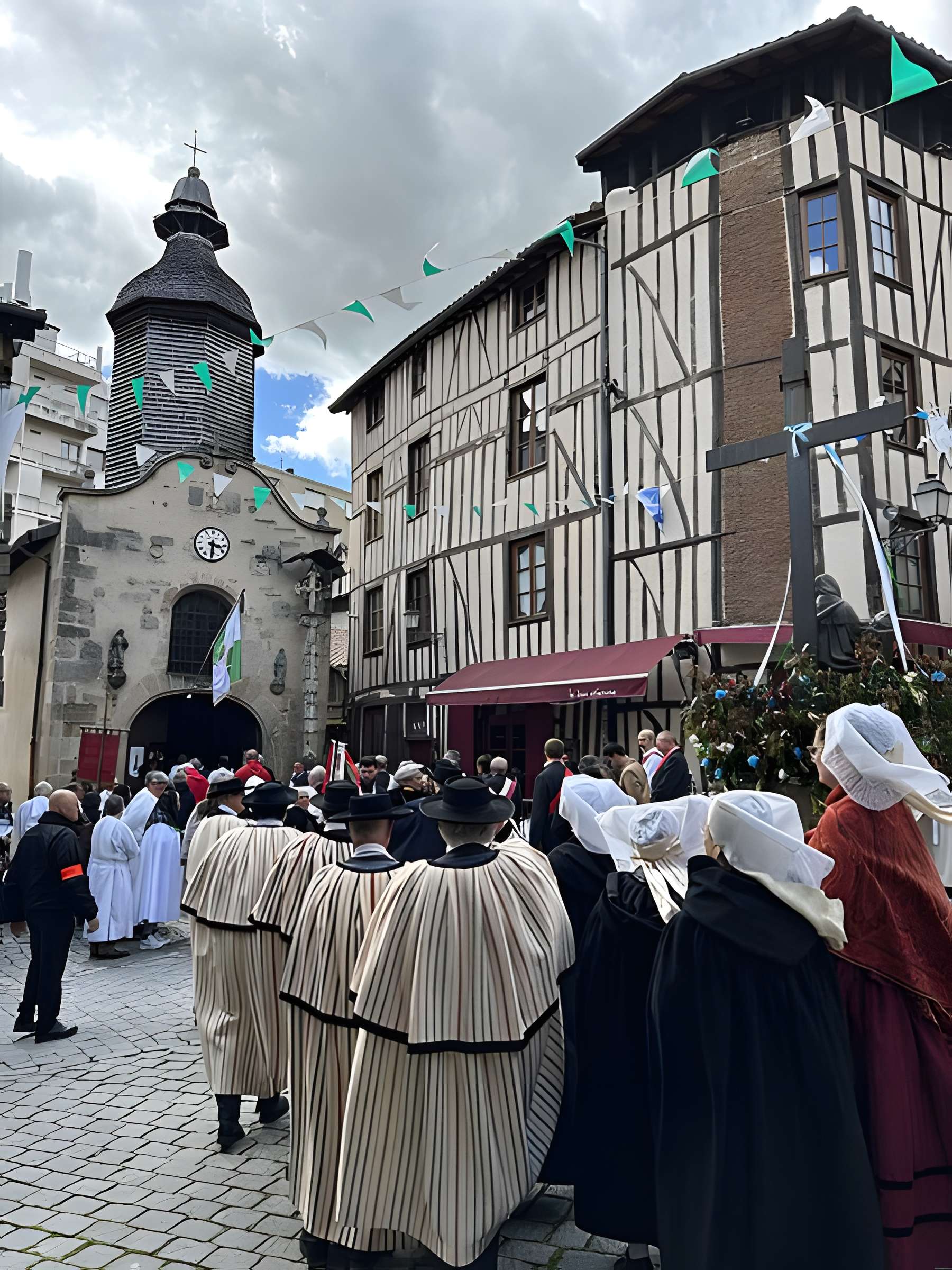 Chapelle Saint-Aurélien de Limoges