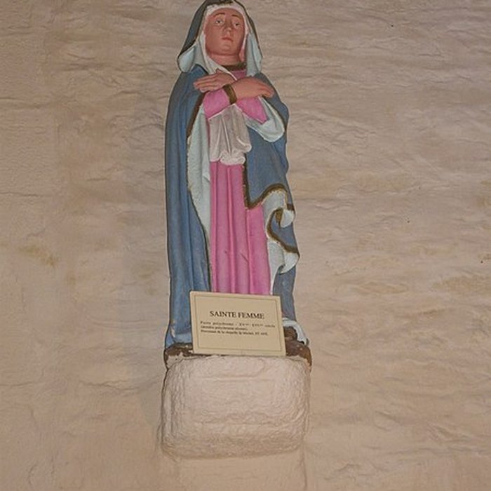 Photo de Chapelle Saint-Avé-den-Bas, dite aussi Notre-Dame-du-Loc