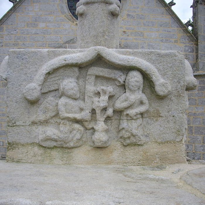 Photo de Chapelle Saint-Avé-den-Bas, dite aussi Notre-Dame-du-Loc