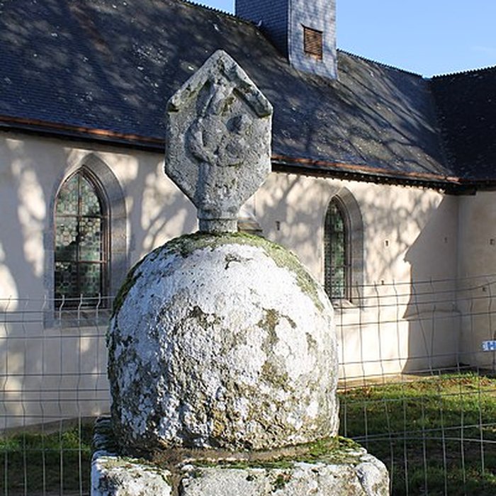 Photo de Chapelle Saint-Avé-den-Bas, dite aussi Notre-Dame-du-Loc