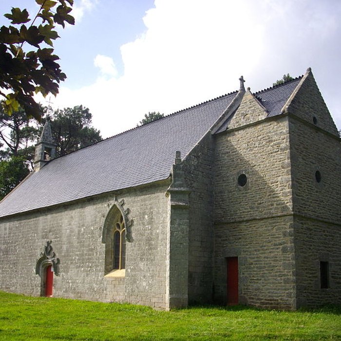 Photo de Chapelle Saint-Avé-den-Bas, dite aussi Notre-Dame-du-Loc