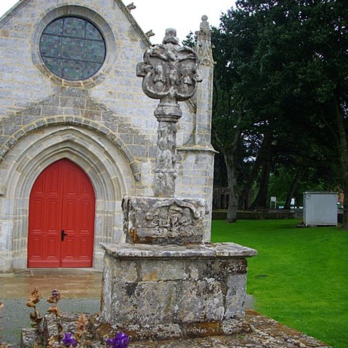 Photo de Chapelle Saint-Avé-den-Bas, dite aussi Notre-Dame-du-Loc