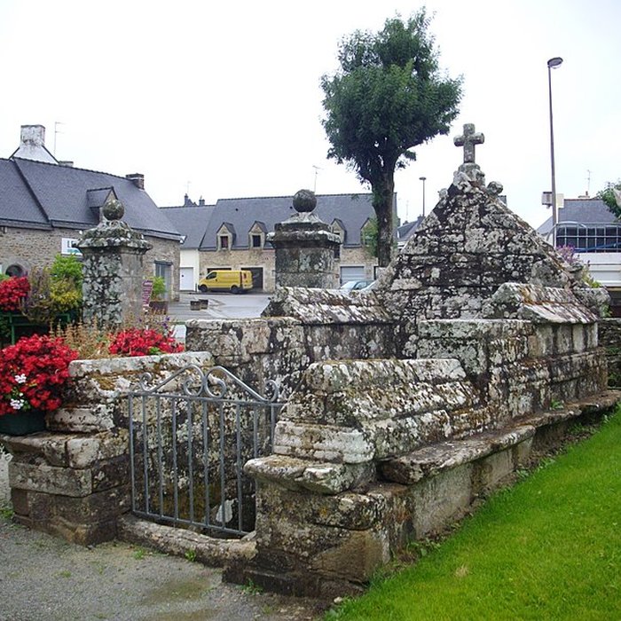 Photo de Chapelle Saint-Avé-den-Bas, dite aussi Notre-Dame-du-Loc