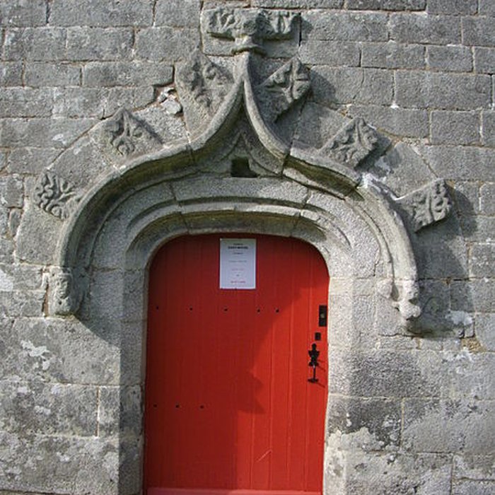 Photo de Chapelle Saint-Avé-den-Bas, dite aussi Notre-Dame-du-Loc