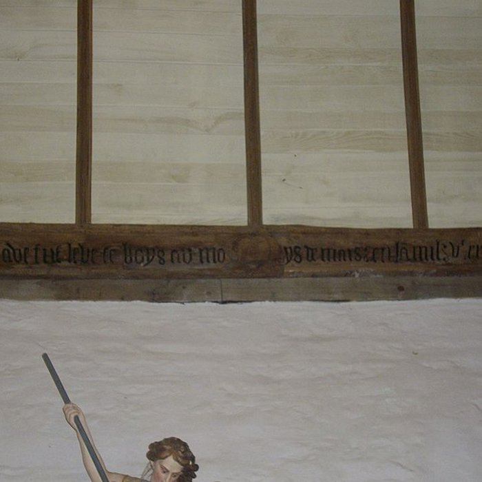 Photo de Chapelle Saint-Avé-den-Bas, dite aussi Notre-Dame-du-Loc