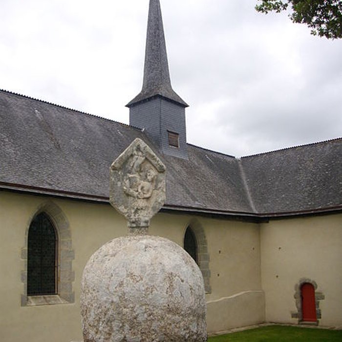 Photo de Chapelle Saint-Avé-den-Bas, dite aussi Notre-Dame-du-Loc
