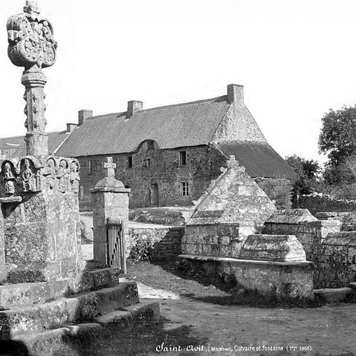 Photo de Chapelle Saint-Avé-den-Bas, dite aussi Notre-Dame-du-Loc