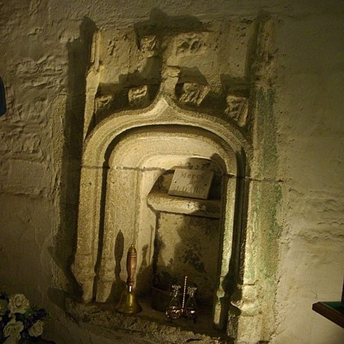 Photo de Chapelle Saint-Avé-den-Bas, dite aussi Notre-Dame-du-Loc