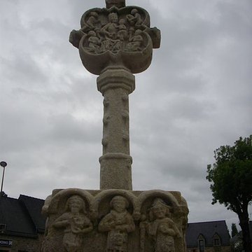Chapelle Saint-Avé-den-Bas, dite aussi Notre-Dame-du-Loc