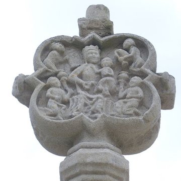 Chapelle Saint-Avé-den-Bas, dite aussi Notre-Dame-du-Loc