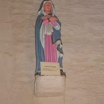 Chapelle Saint-Avé-den-Bas, dite aussi Notre-Dame-du-Loc